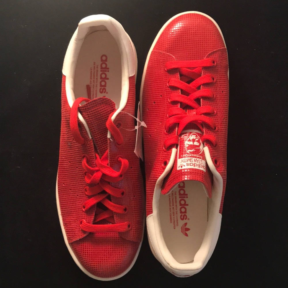 Stan Smith OG Red Adidas Sneakers